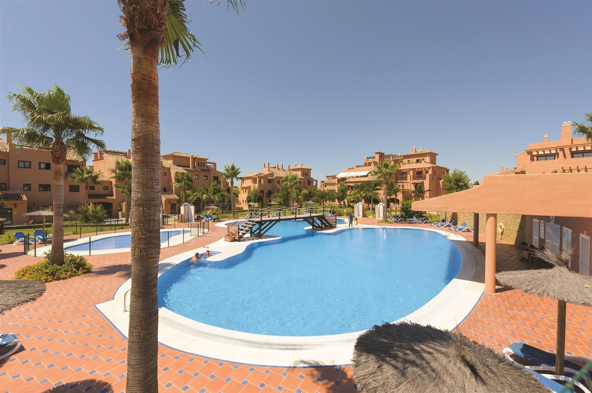 Hacienda Del Sol Canovas Marbella Апартаменты Эстепона